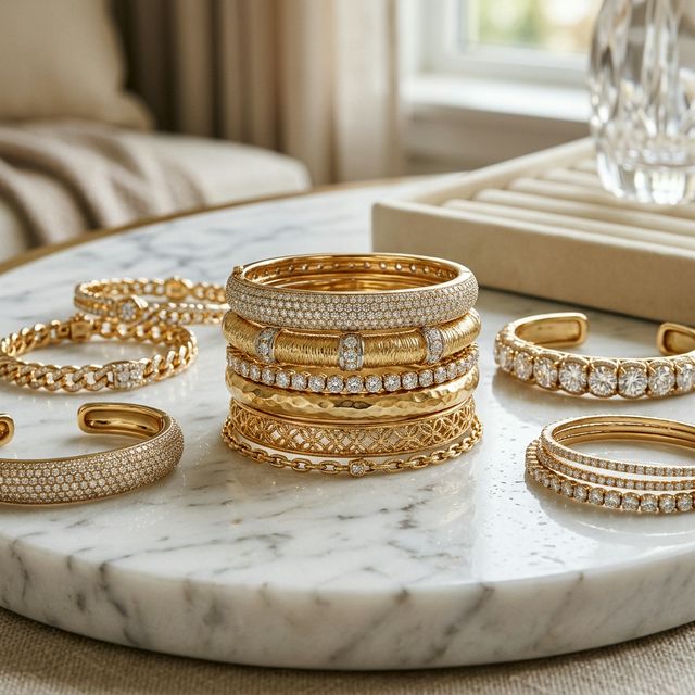 Bracelets Collection