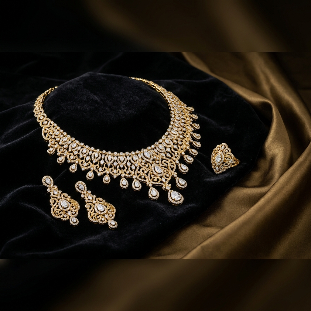 Lavion Gems & Jewellers — Luxury Campaign